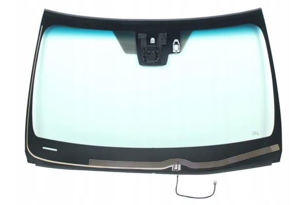 Windscreen Front Lexus ES VII Camera Sensor Heated 2019 Gasket Catalog number of the part 5907191161105