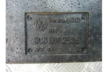  REFUERZO PARAGOLPES TRASERO VOLKSWAGEN PASSAT CC (357) Básico 2010 185685 VOLKSWAGEN - 2