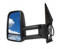 Outside Mirror Electric Long Left for Mercedes Sprinter 907 910