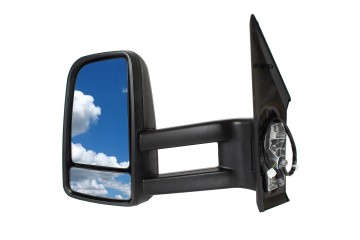 Outside Mirror Electric Long Left for Mercedes Sprinter 907 910