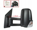 Outside Mirror Electric Long Left for Mercedes Sprinter 907 910 Catalog number of the part DA 28659