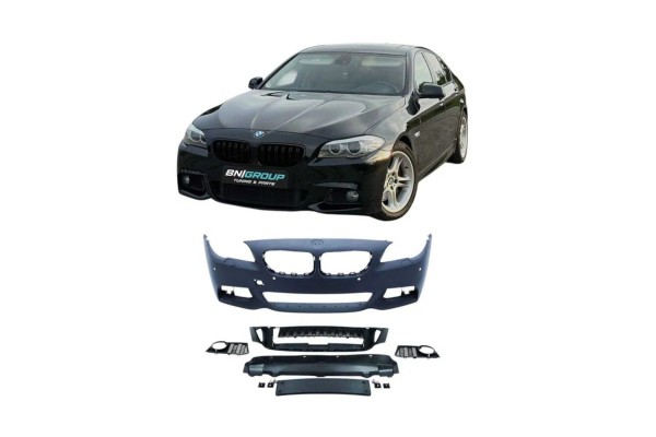 FRONT BUMPER BMW 5 SERIES F10 F11 20102013 M PACKAGE M TECH FRONT NEW