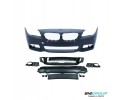 FRONT BUMPER BMW 5 SERIES F10 F11 20102013 M PACKAGE M TECH FRONT NEW Catalog number of the part 51118048668 51118048668S1