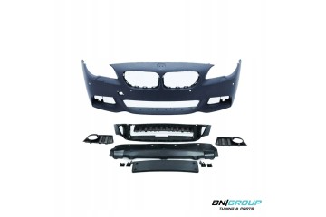 FRONT BUMPER BMW 5 SERIES F10 F11 20102013 M PACKAGE M TECH FRONT NEW Catalog number of the part 51118048668 51118048668S1