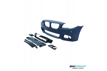 FRONT BUMPER BMW 5 SERIES F10 F11 20102013 M PACKAGE M TECH FRONT NEW Part manufacturer no brand
