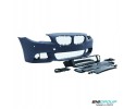 FRONT BUMPER BMW 5 SERIES F10 F11 20102013 M PACKAGE M TECH FRONT NEW Installation side front