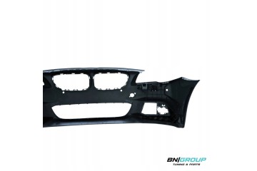 FRONT BUMPER BMW 5 SERIES F10 F11 20102013 M PACKAGE M TECH FRONT NEW Quality of parts according to GVO P replacement with origi