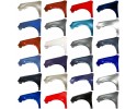 Fender for VW Golf 5 V LEFT 03 09 LC9Z ANY COLOR Installation side front left