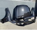 Mudguard hood left right bumper AMG Mercedes C class W205 black 197 Catalog number of the part W215 A215