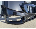 Mudguard hood left right bumper AMG Mercedes C class W205 black 197 Part manufacturer Mercedes Benz OE
