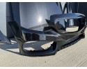 Mudguard hood left right bumper AMG Mercedes C class W205 black 197 Color black