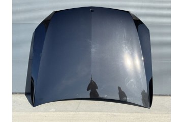 Mudguard hood left right bumper AMG Mercedes C class W205 black 197 Quality of parts according to GVO P replacement with origina