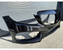 Mudguard hood left right bumper AMG Mercedes C class W205 black 197 Varnish code 197