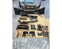BODY KIT BMW 3 F30 SEDAN 11 18 M package M technik SET halogens and without Catalog number of the part 4435346436456456