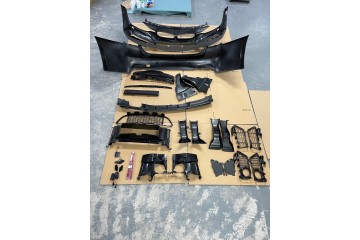 BODY KIT BMW 3 F30 SEDAN 11 18 M package M technik SET halogens and without Catalog number of the part 4435346436456456