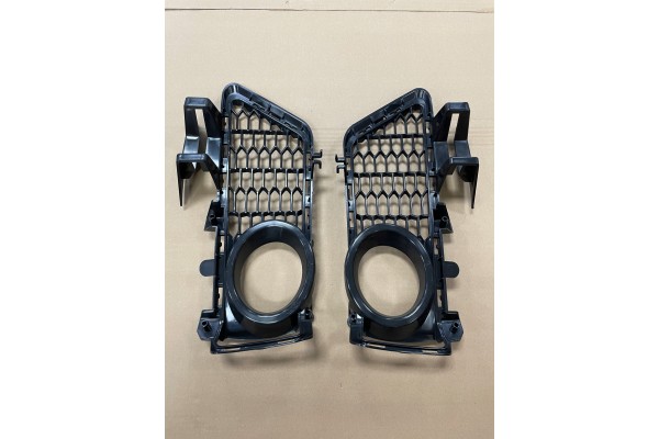 Kit de Carrocería para BMW F30 M-Sport con Luces Antiniebla y Taloner