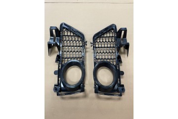 Kit de Carrocería para BMW F30 M-Sport con Luces Antiniebla y Taloner