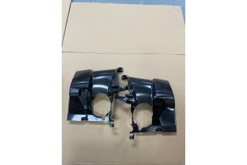 Kit de Carrocería para BMW F30 M-Sport con Luces Antiniebla y Taloner