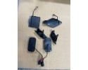 Kit de Carrocería para BMW F30 M-Sport con Luces Antiniebla y Taloner