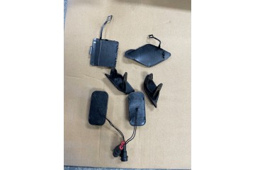 Kit de Carrocería para BMW F30 M-Sport con Luces Antiniebla y Taloner