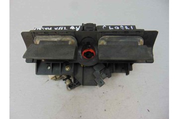 4B0827565H MANETA EXTERIOR PORTON AUDI A6 BERLINA (4B2) 2.5 TDI 1999 4B0827565H 185695 AUDI - 1