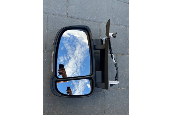 Mirror Ducato Jumper Boxer Movano Proace NEW MODEL temperate sensor Catalog number of the part 78625487