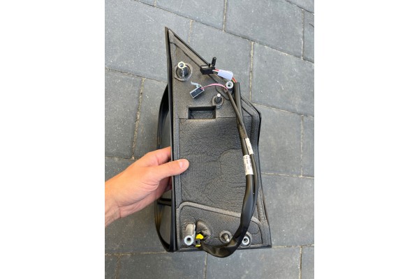 Mirror Ducato Jumper Boxer Movano Proace NEW MODEL temperate sensor Installation side left