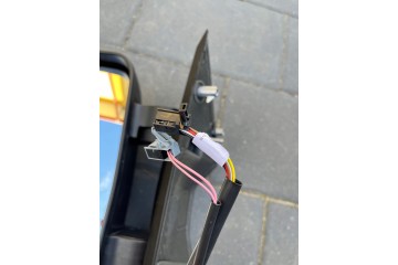 Mirror Ducato Jumper Boxer Movano Proace NEW MODEL temperate sensor Mode of operation electric