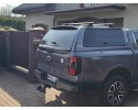 Building hardtop new Ford Ranger 2025