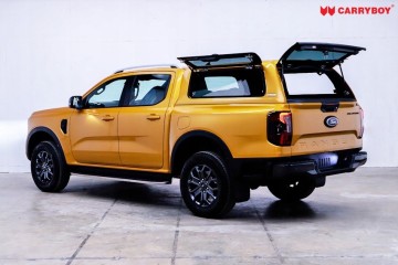 Building hardtop new Ford Ranger 2025 Catalog number of the part DSC01326