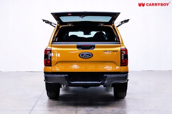 Building hardtop new Ford Ranger 2025 Part manufacturer no brand