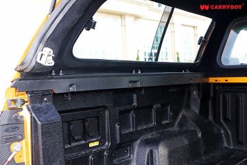 Hardtop para Ford Ranger, 2025