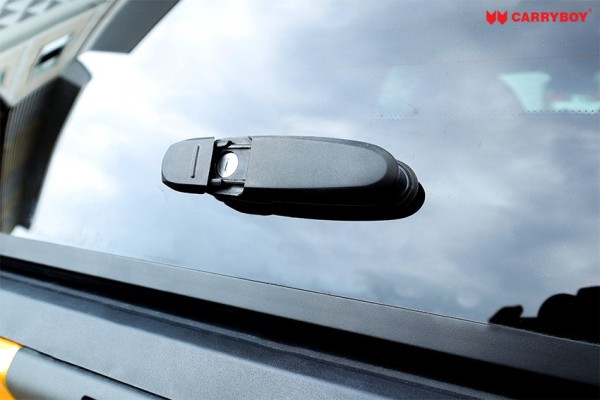 Hardtop para Ford Ranger, 2025
