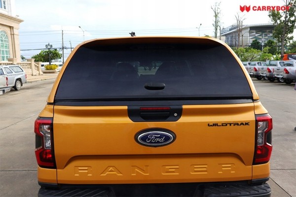 Hardtop para Ford Ranger, 2025