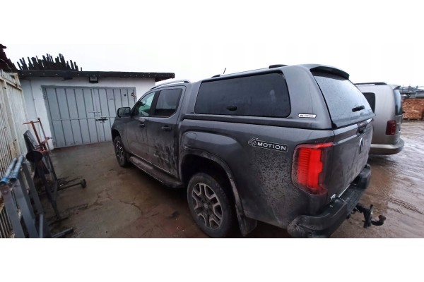 Hardtop para Ford Ranger, 2025
