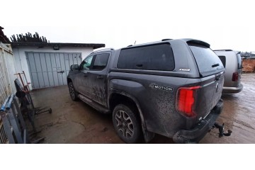 Hardtop para Ford Ranger, 2025