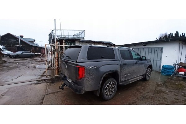 Hardtop para Ford Ranger, 2025