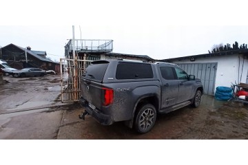 Hardtop para Ford Ranger, 2025