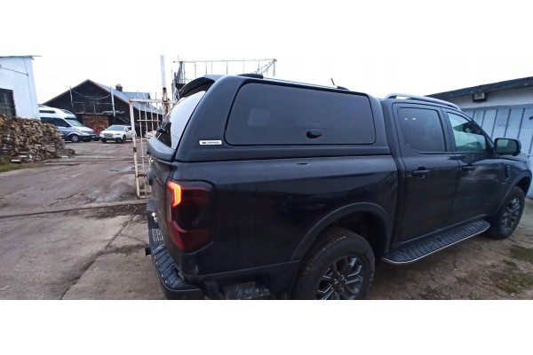 Hardtop para Ford Ranger, 2025