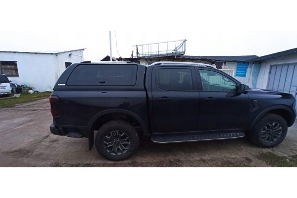 Hardtop para Ford Ranger, 2025
