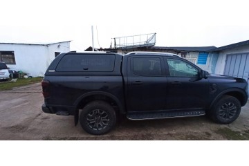 Hardtop para Ford Ranger, 2025