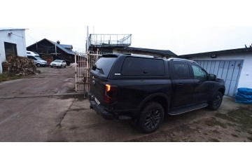 Hardtop para Ford Ranger, 2025