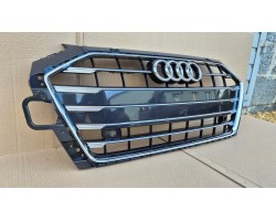 Radiator grill Audi A4 B9 8W LIFT 19 OE 8W0853651DF DH CHROME NEW