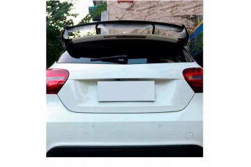 Spoiler LOTKA flap Mercedes A W176 black AMG a45 Catalog number of the part 506908
