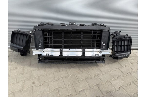 Front belt radiators PORSCHE CAYENNE 9Y0 LIFT 23 3 0 HYBRID