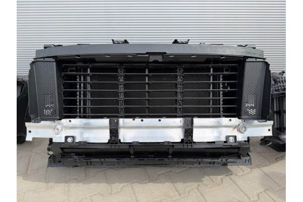 Front belt radiators PORSCHE CAYENNE 9Y0 LIFT 23 3 0 HYBRID Part manufacturer 112 tech