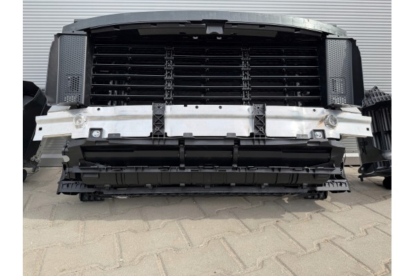 Front belt radiators PORSCHE CAYENNE 9Y0 LIFT 23 3 0 HYBRID Catalog number of the part P PP 01 11 TT