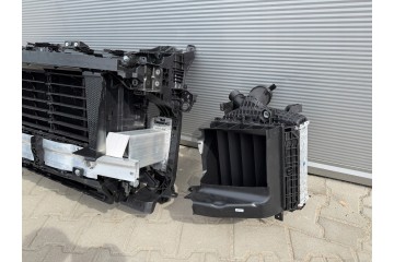 Front belt radiators PORSCHE CAYENNE 9Y0 LIFT 23 3 0 HYBRID Quality of parts according to GVO P replacement with original qualit