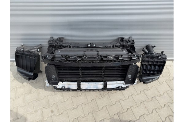 Front belt radiators PORSCHE CAYENNE 9Y0 LIFT 23 3 0 HYBRID Catalog number of substitutes 9Y0805594L 9Y0805594R 9Y0805594 9Y0807