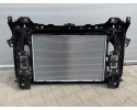 Front belt radiators PORSCHE CAYENNE 9Y0 LIFT 23 3 0 HYBRID Installation side front